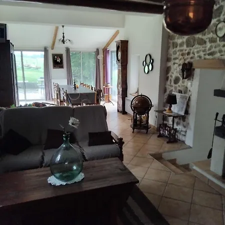 Maison De Caractère Hébergement de vacances *