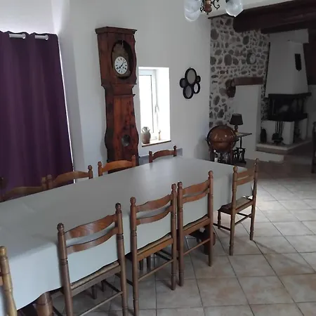 Ferienhaus Maison De Caractere