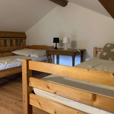 Maison De Caractere Ferienhaus Saint-Vert