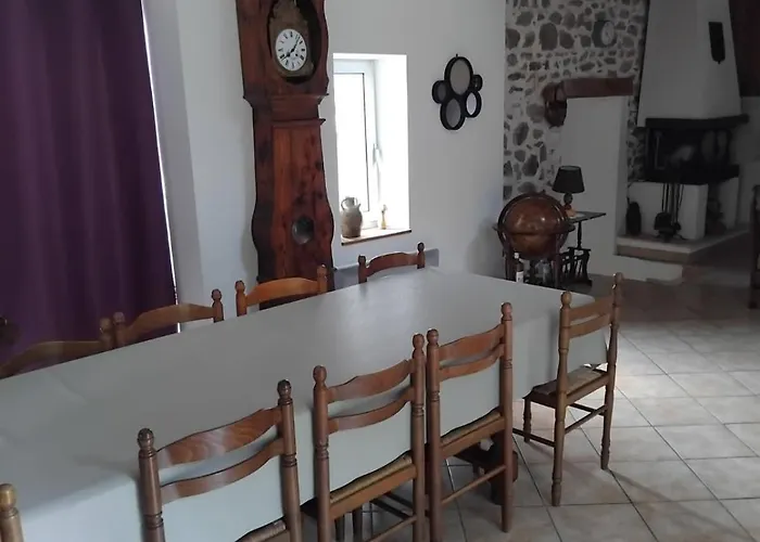 Ferienhaus Maison De Caractere